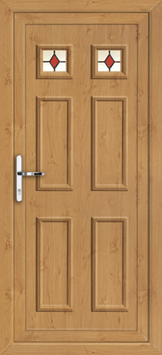 Irish Oak Frame